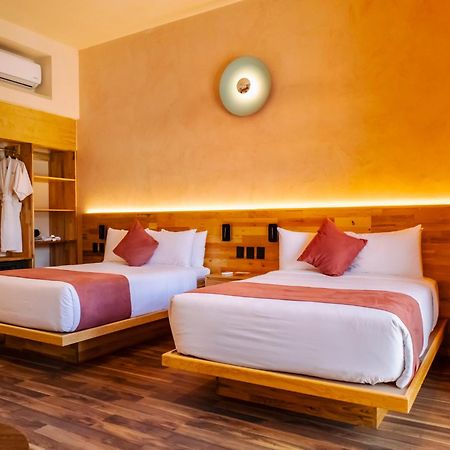 Hotel Sauve Casa Boutique à Oaxaca Extérieur photo