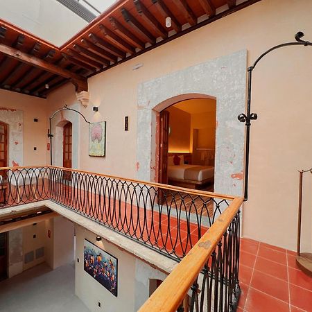 Hotel Sauve Casa Boutique à Oaxaca Extérieur photo