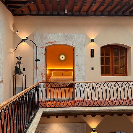 Hotel Sauve Casa Boutique à Oaxaca Extérieur photo