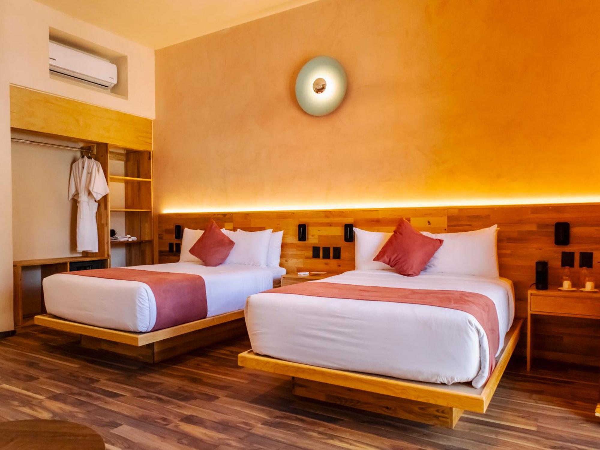 Hotel Sauve Casa Boutique à Oaxaca Extérieur photo