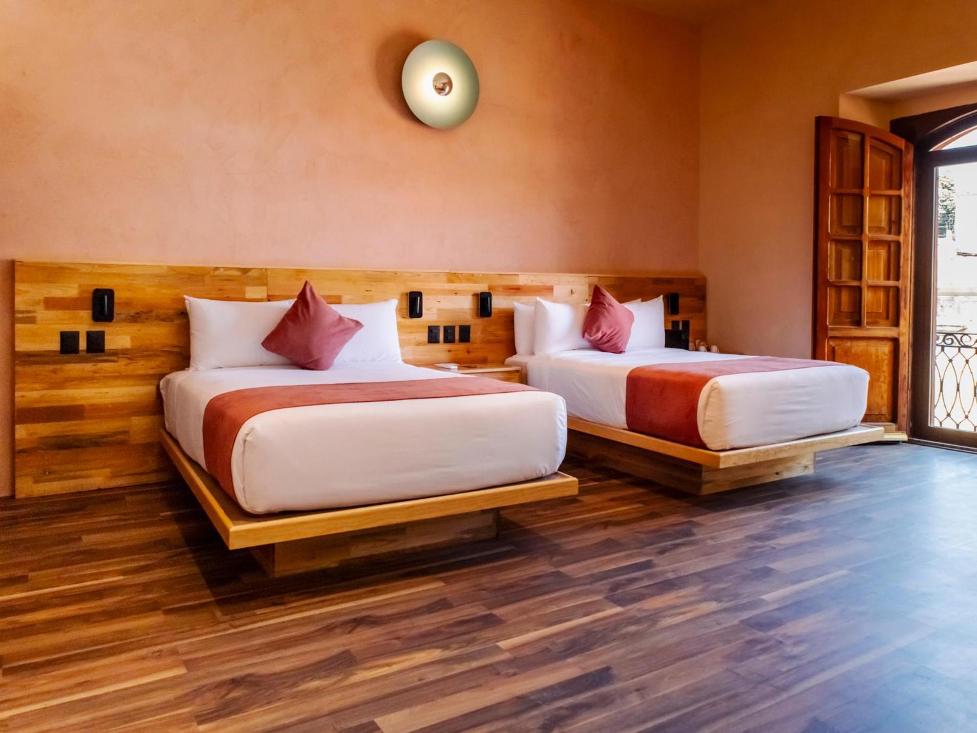 Hotel Sauve Casa Boutique à Oaxaca Extérieur photo