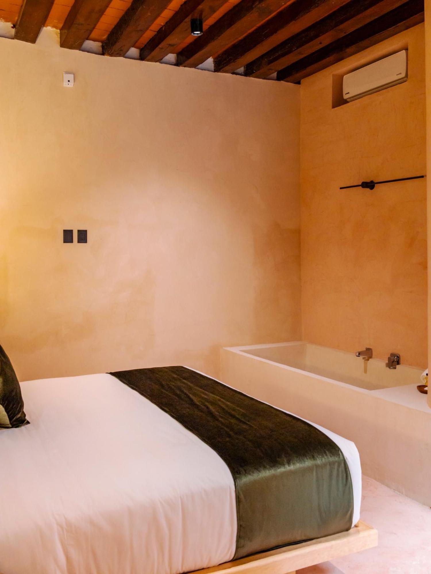 Hotel Sauve Casa Boutique à Oaxaca Extérieur photo