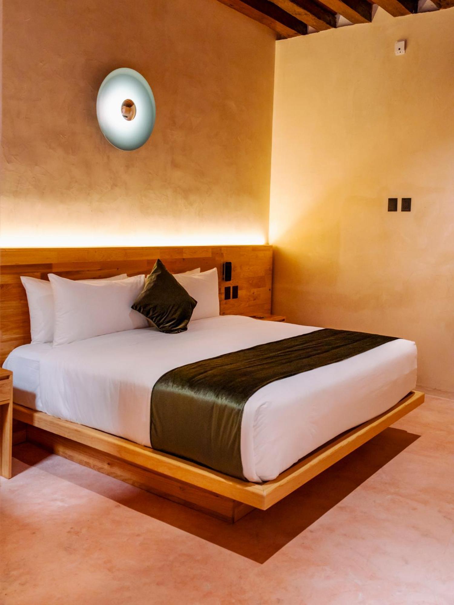 Hotel Sauve Casa Boutique à Oaxaca Extérieur photo