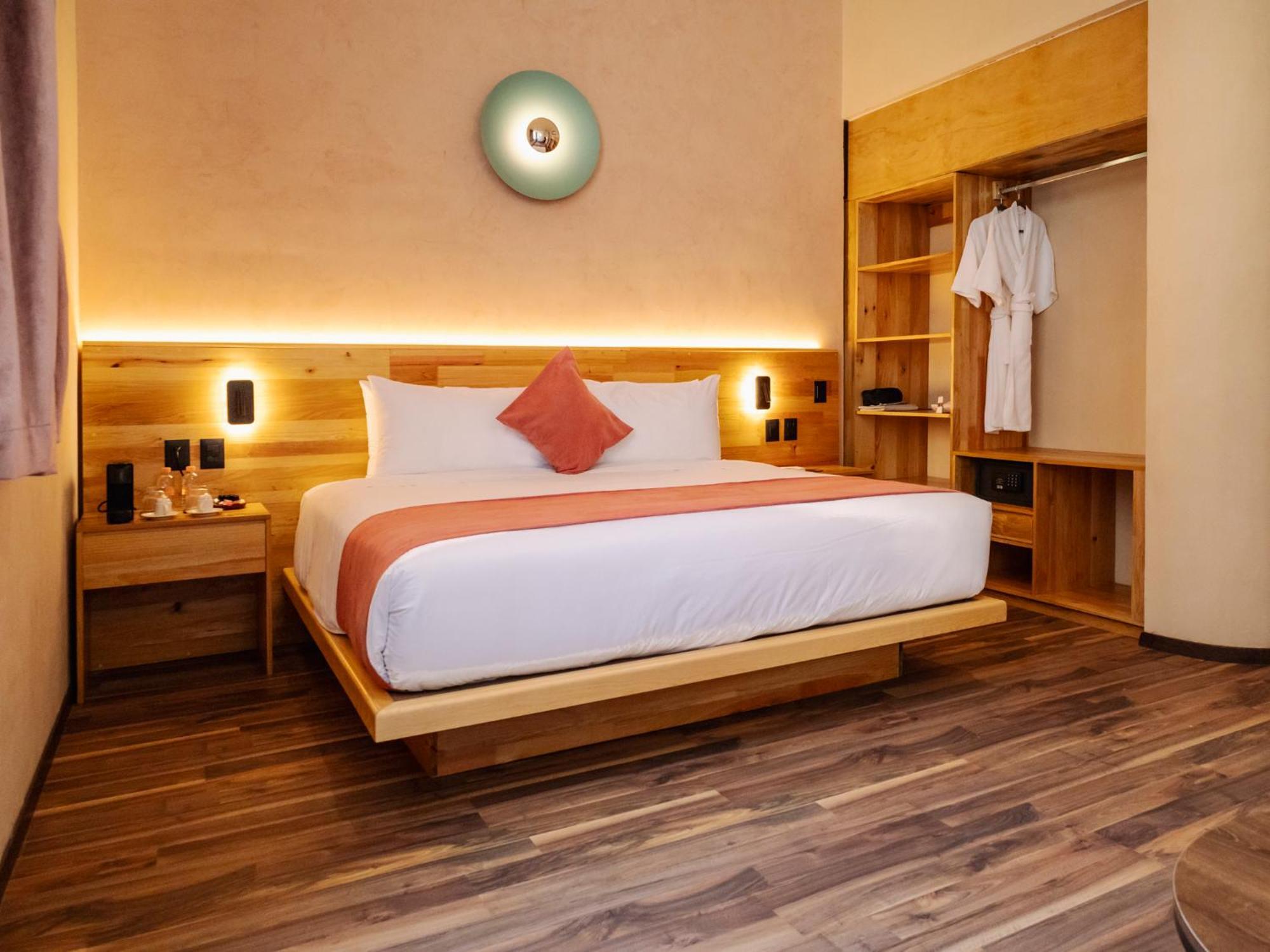 Hotel Sauve Casa Boutique à Oaxaca Extérieur photo