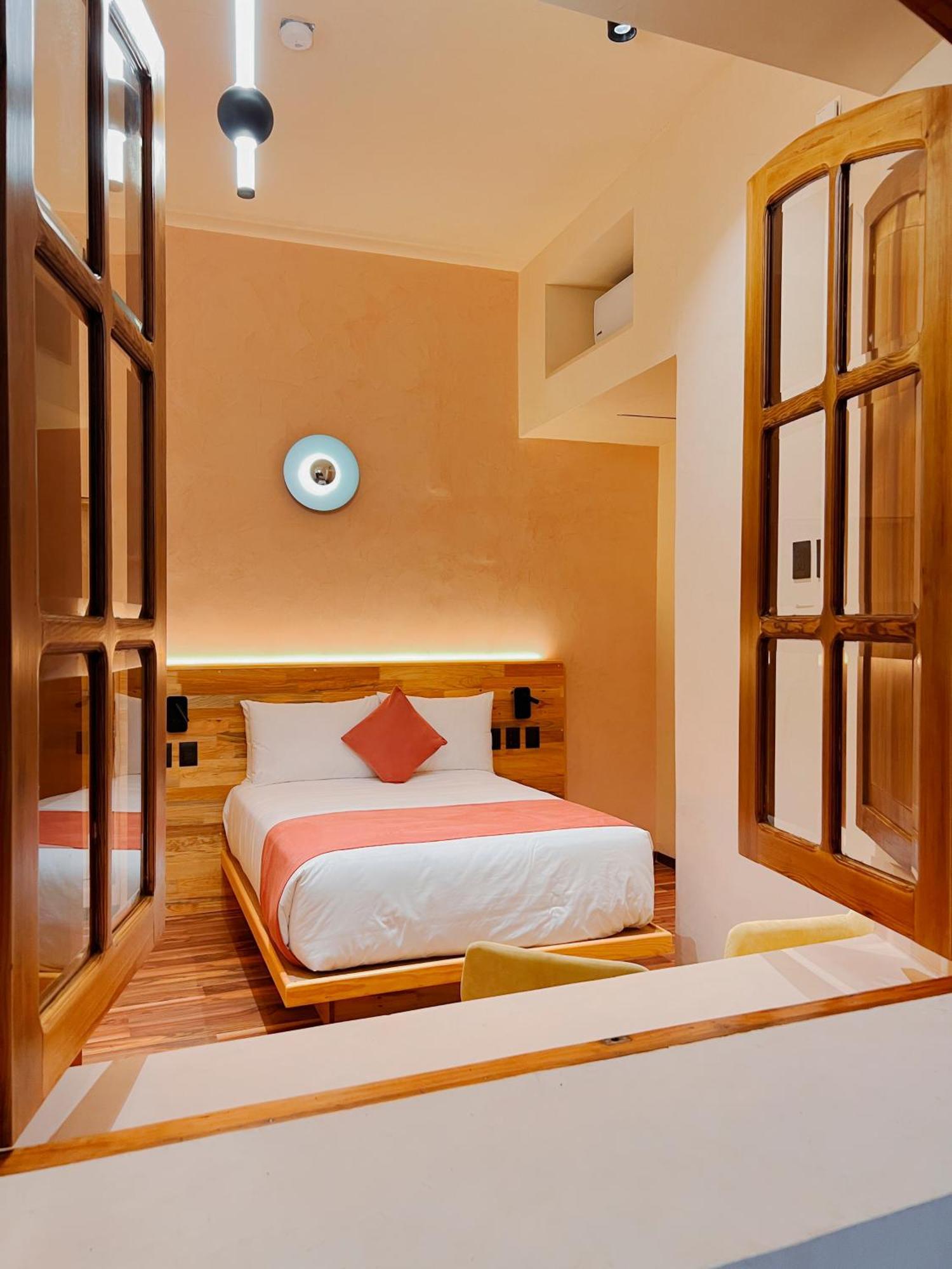 Hotel Sauve Casa Boutique à Oaxaca Extérieur photo
