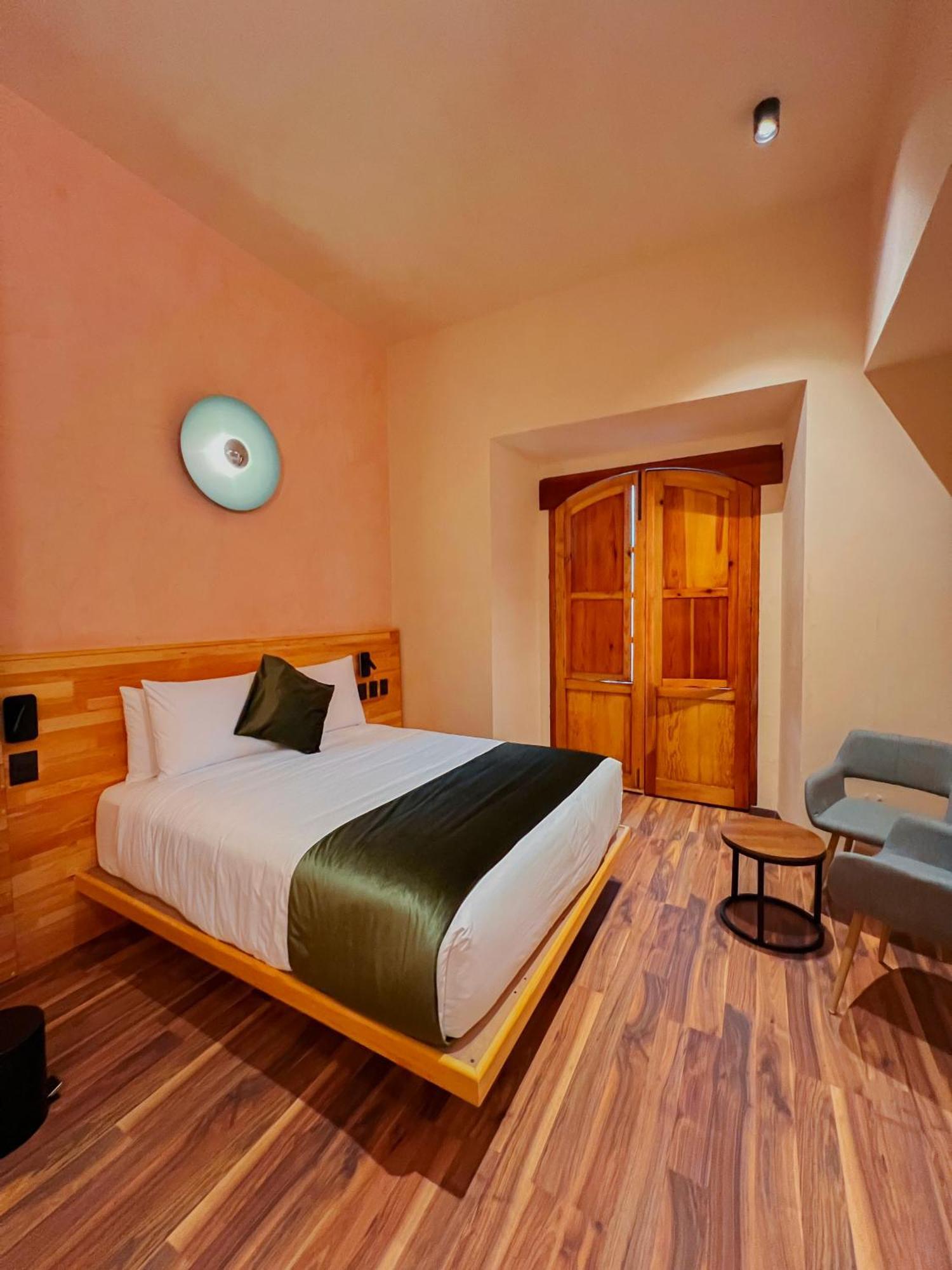 Hotel Sauve Casa Boutique à Oaxaca Extérieur photo