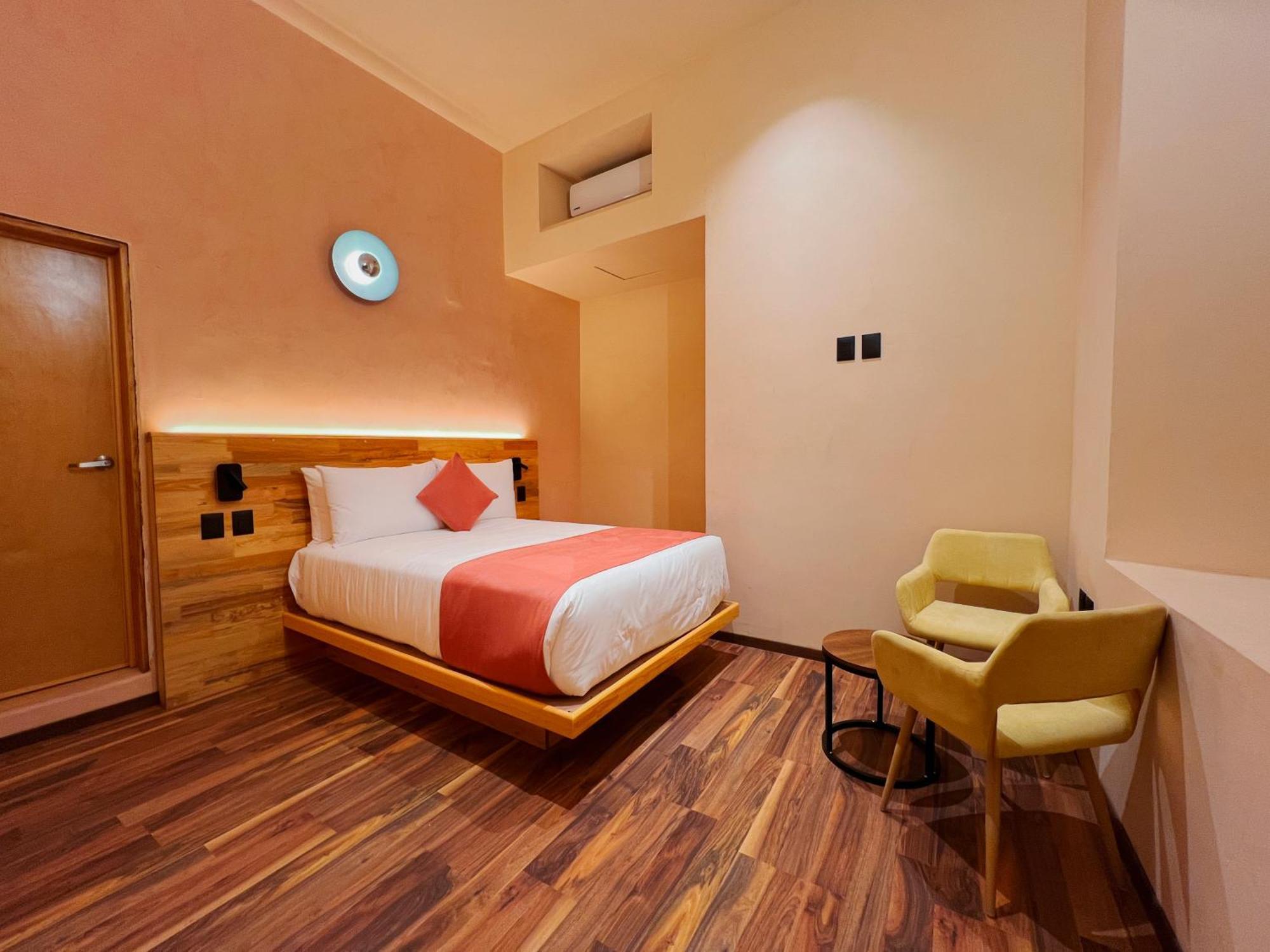 Hotel Sauve Casa Boutique à Oaxaca Extérieur photo
