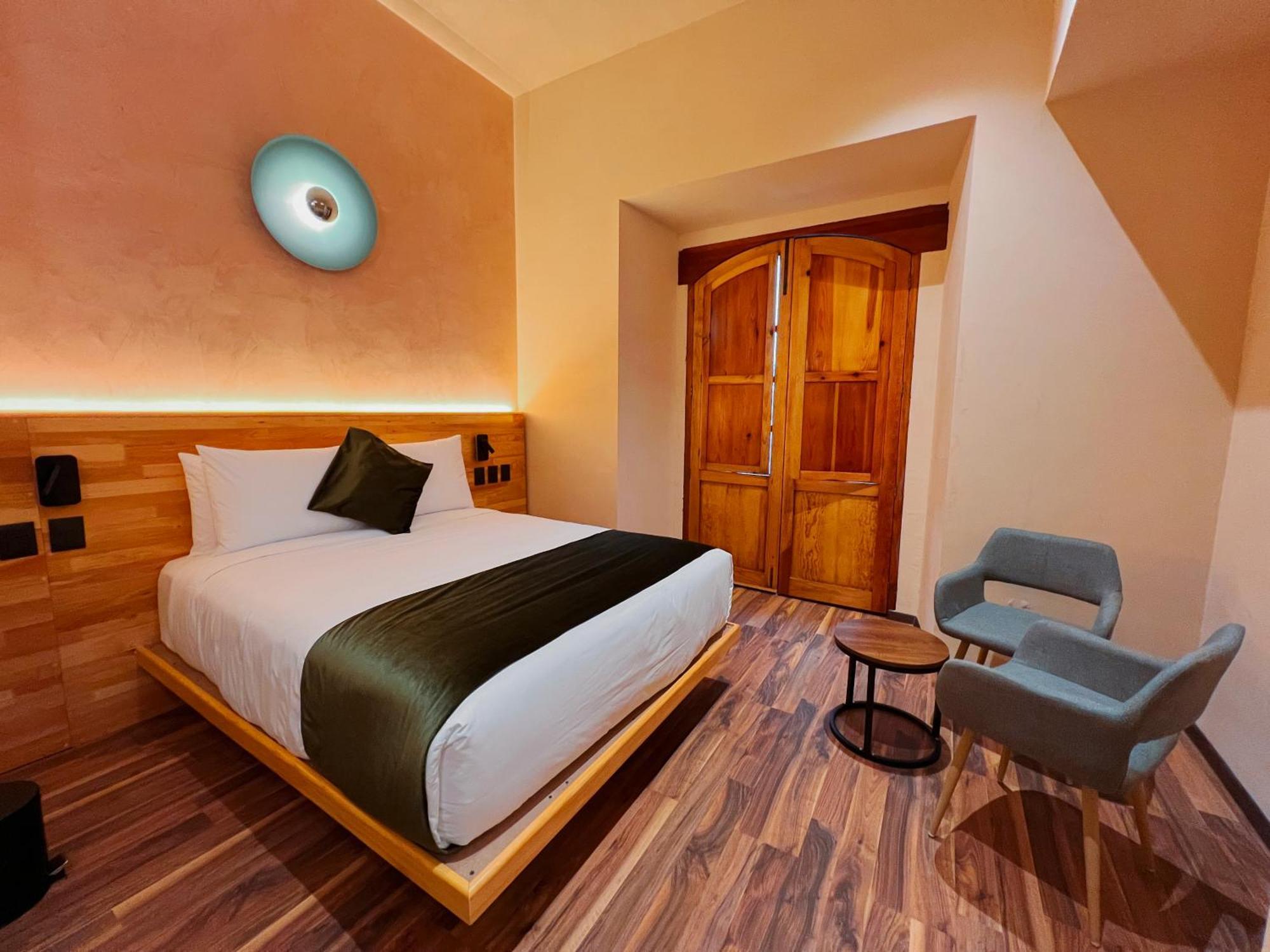 Hotel Sauve Casa Boutique à Oaxaca Extérieur photo
