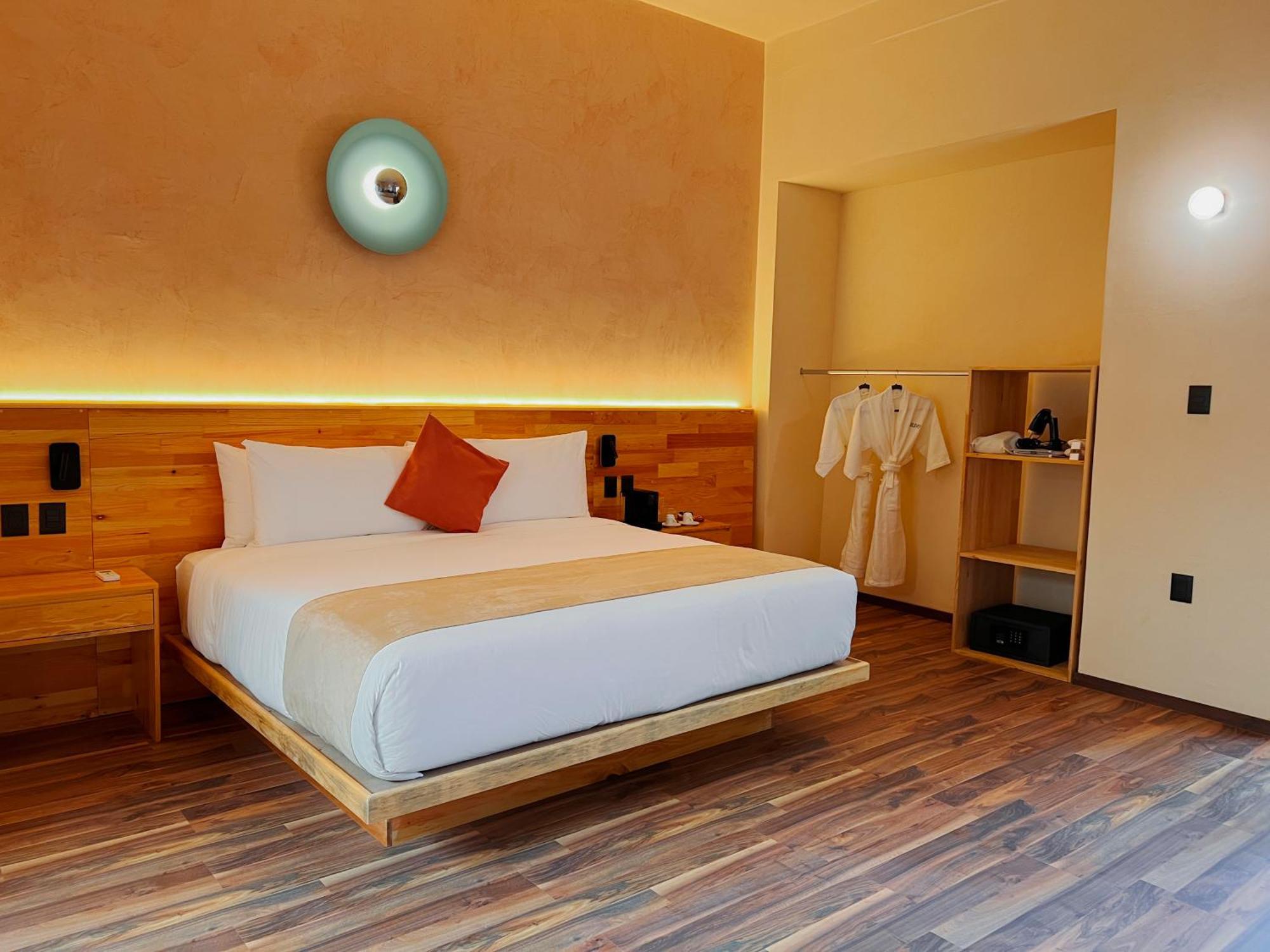 Hotel Sauve Casa Boutique à Oaxaca Extérieur photo