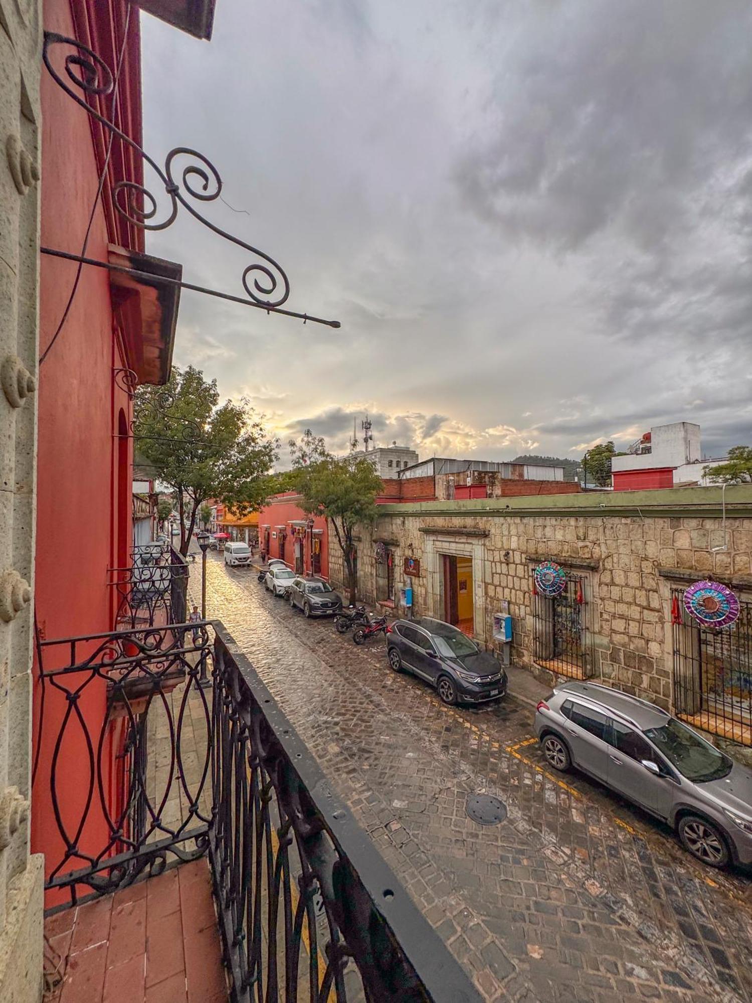 Hotel Sauve Casa Boutique à Oaxaca Extérieur photo