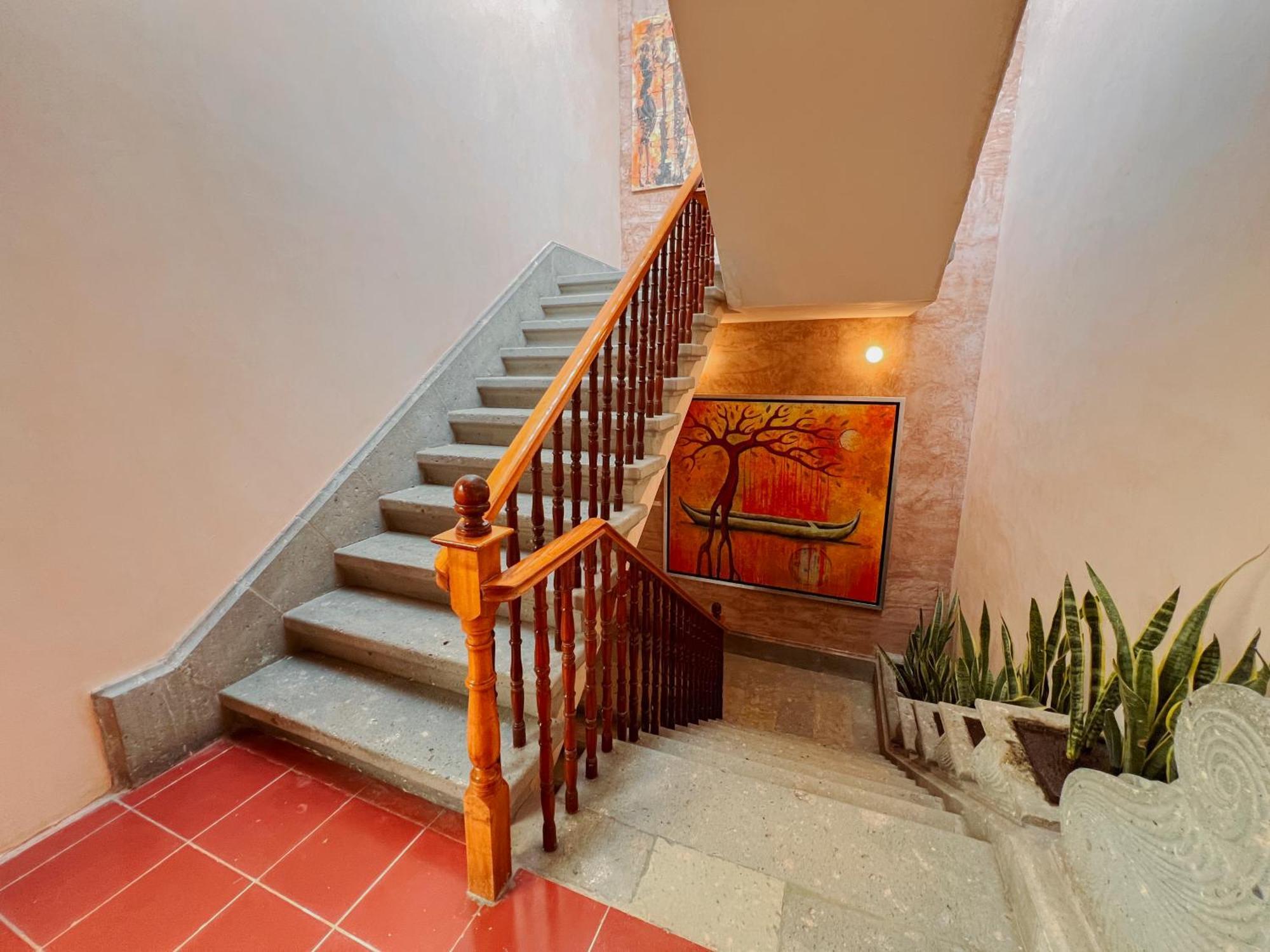 Hotel Sauve Casa Boutique à Oaxaca Extérieur photo