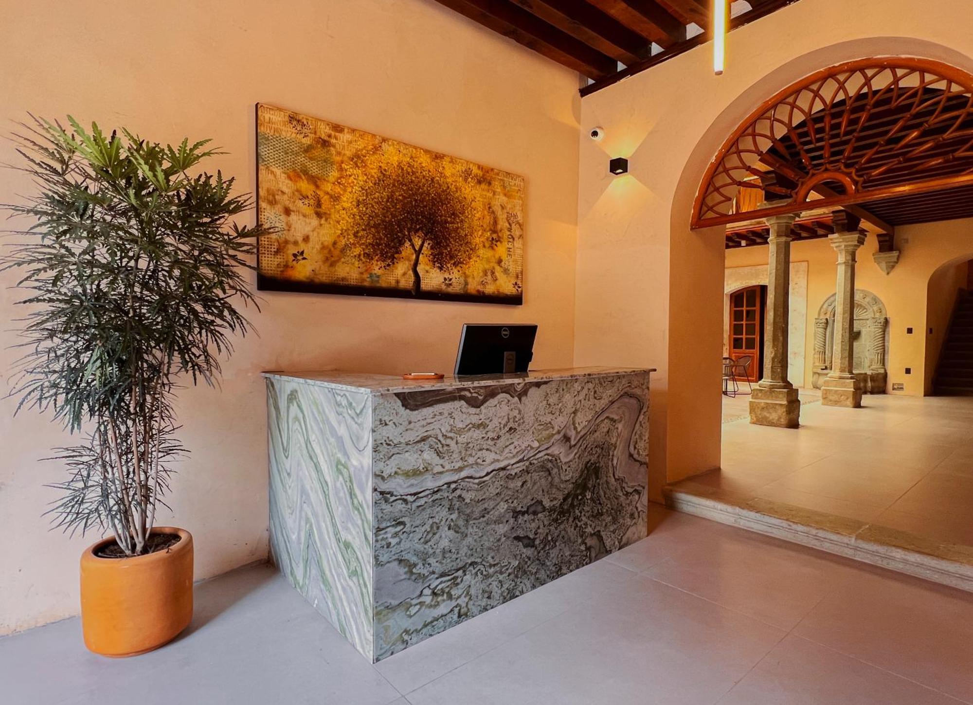 Hotel Sauve Casa Boutique à Oaxaca Extérieur photo