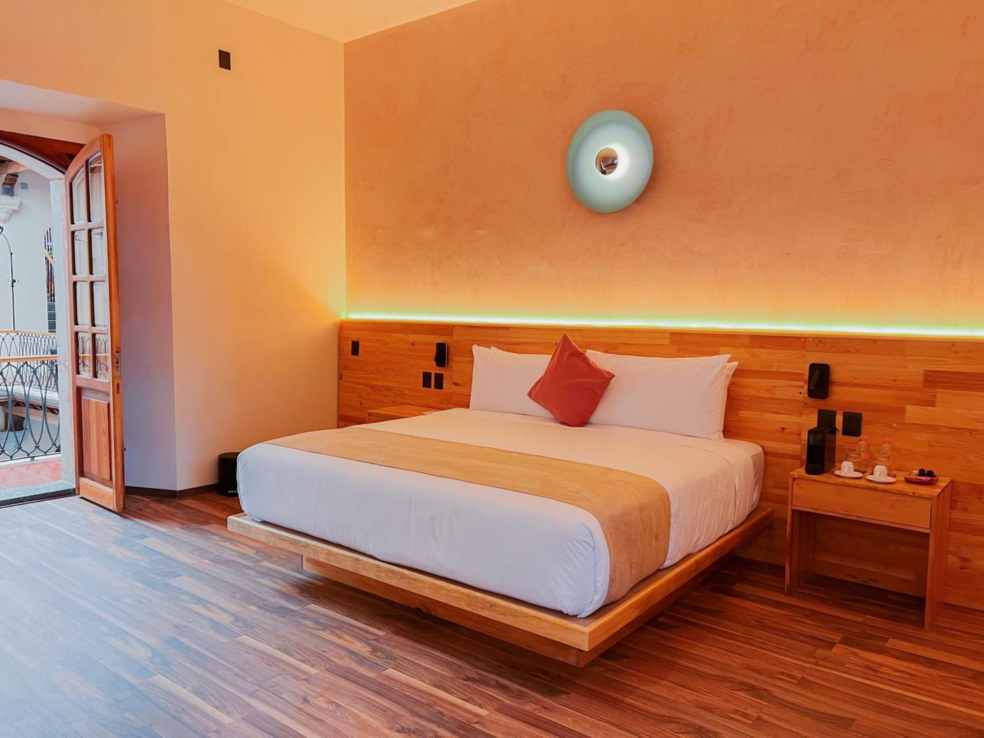 Hotel Sauve Casa Boutique à Oaxaca Extérieur photo