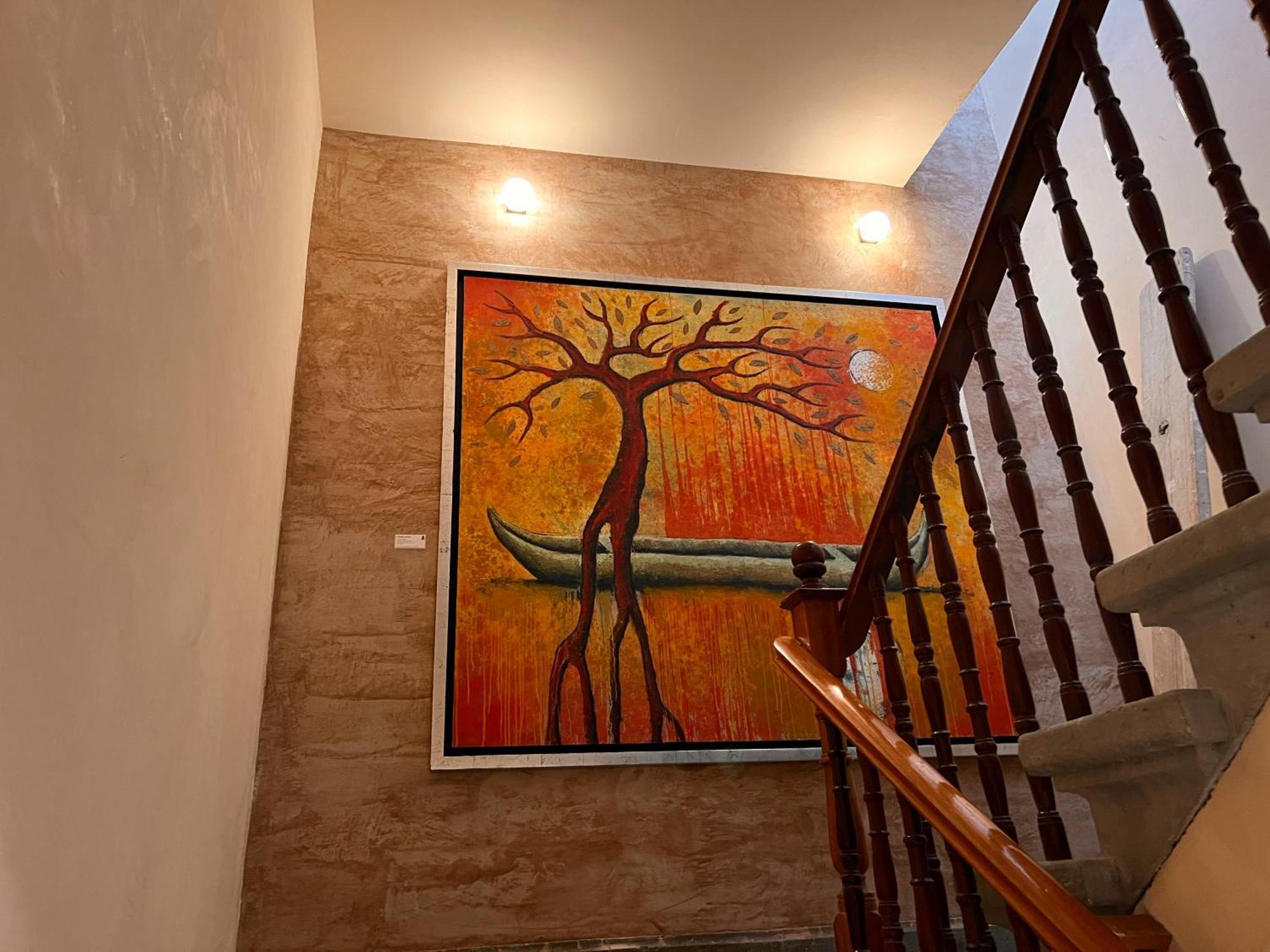 Hotel Sauve Casa Boutique à Oaxaca Extérieur photo