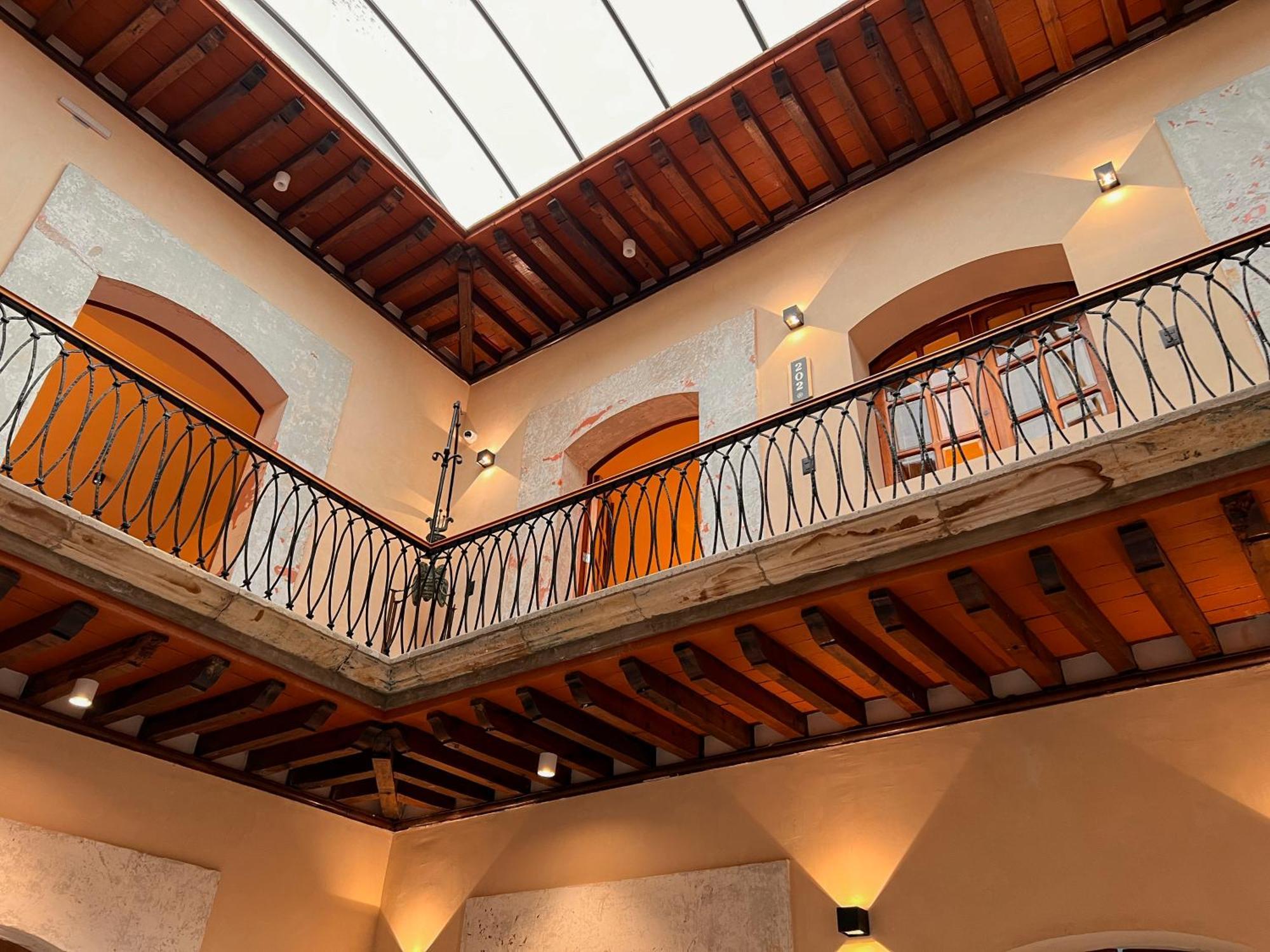 Hotel Sauve Casa Boutique à Oaxaca Extérieur photo