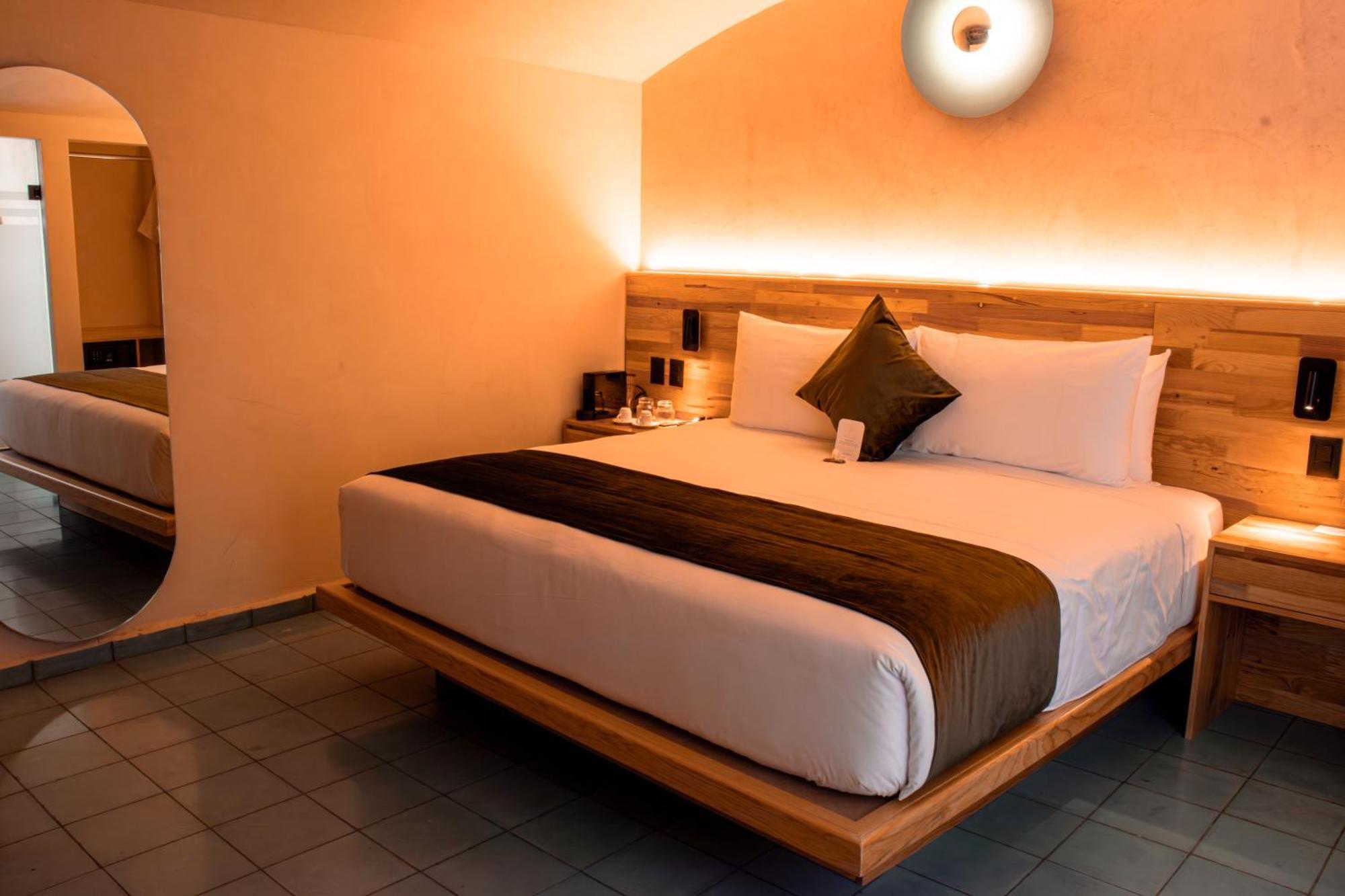 Hotel Sauve Casa Boutique à Oaxaca Extérieur photo
