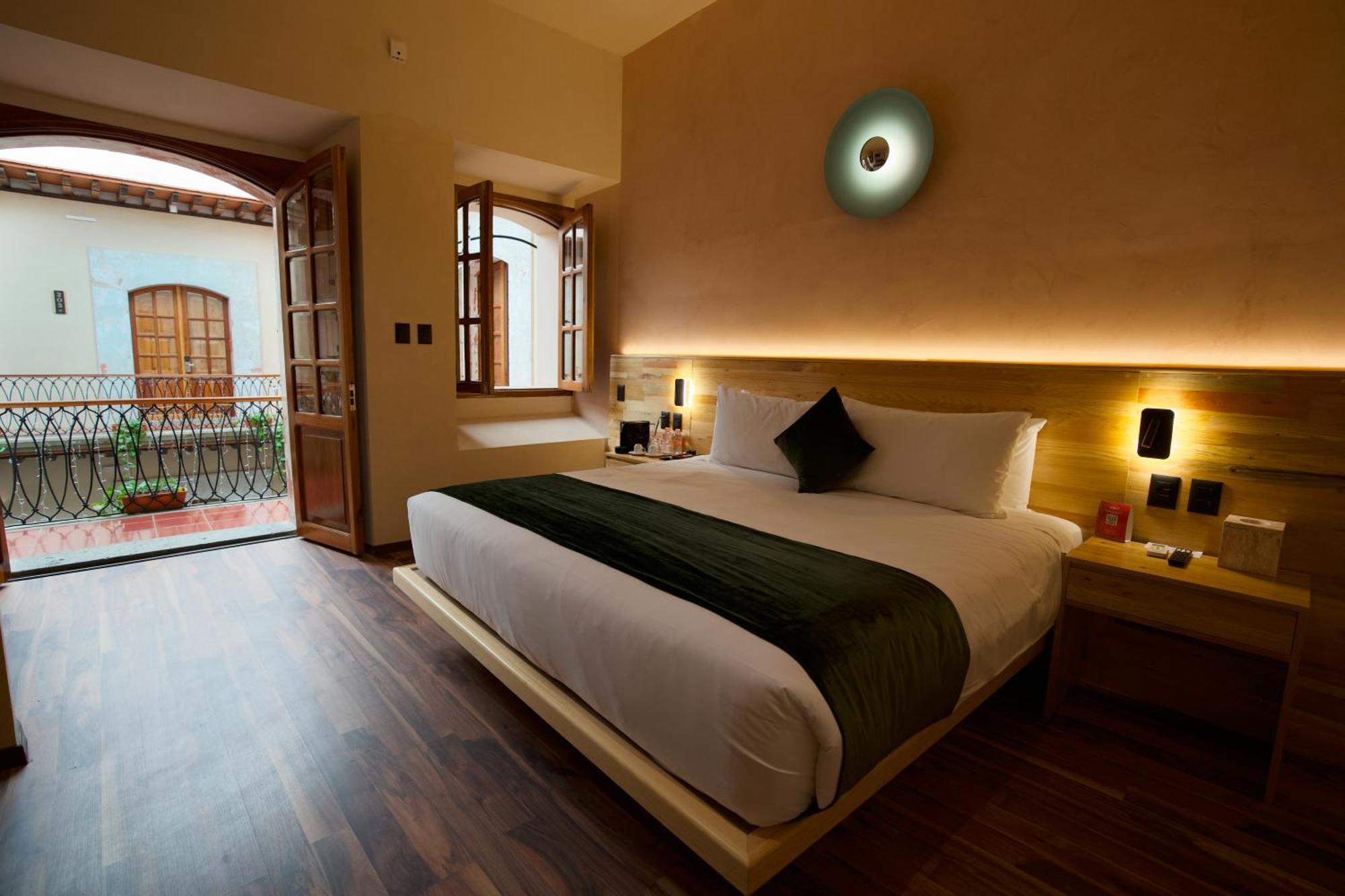 Hotel Sauve Casa Boutique à Oaxaca Extérieur photo